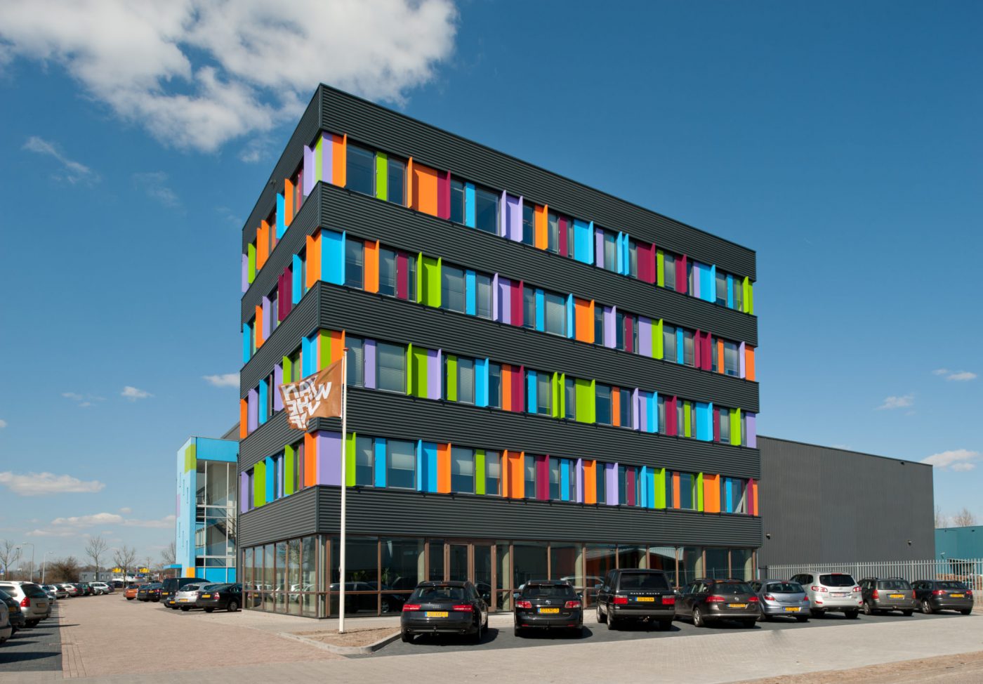 Koninklijke Van Wijhe Verf is ‘Best For The World 2019’ Timmerfabrikant