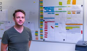 niek van ee qrm coördinator