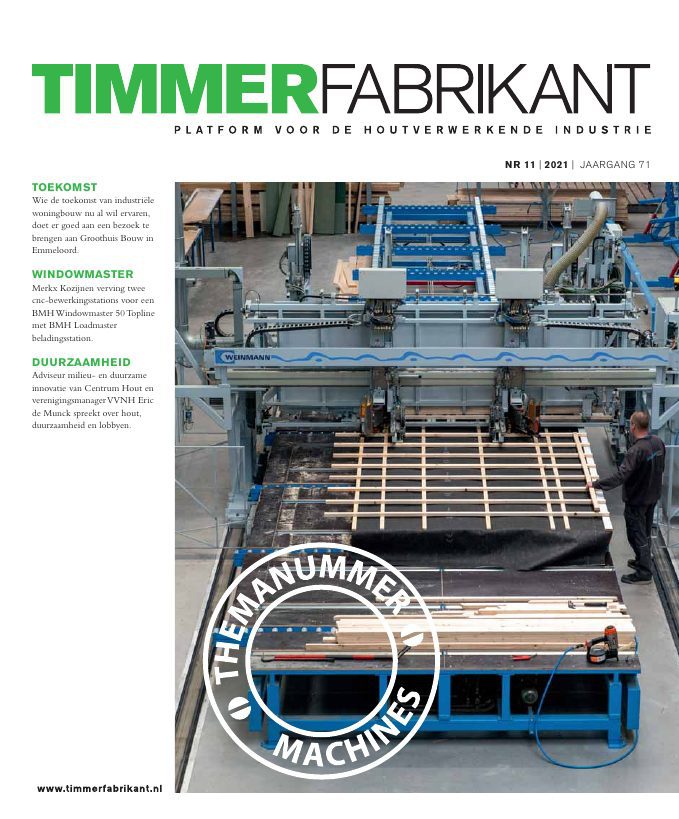 Timmerfabrikant 11, 2021