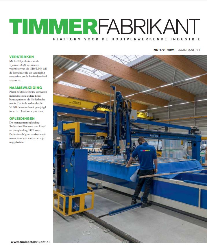 Timmerfabrikant 1-2, 2021