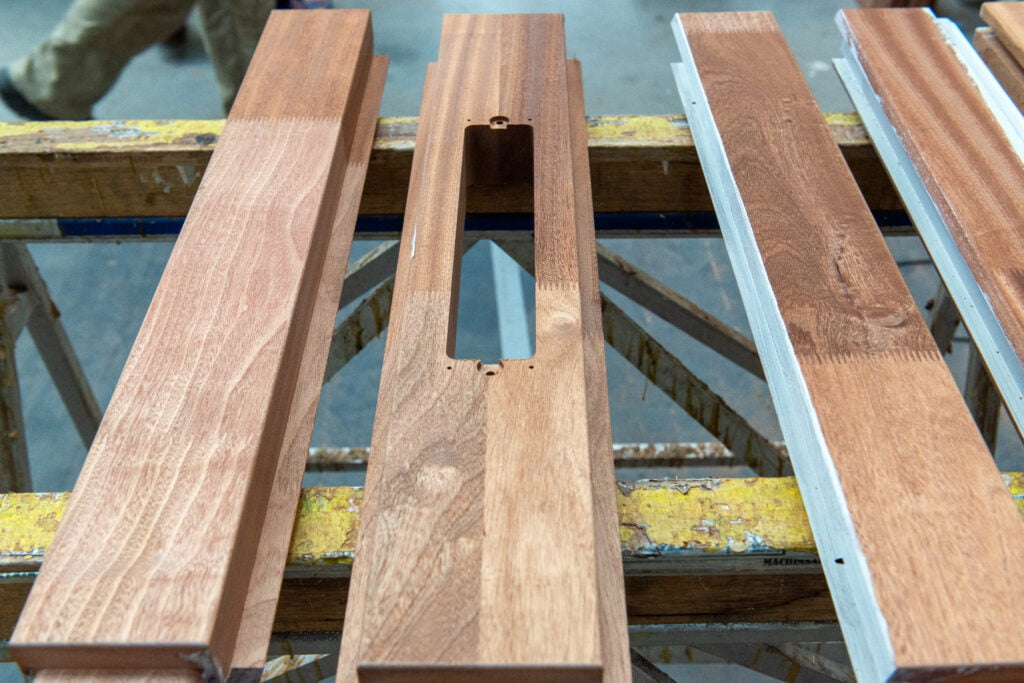 Steenkamp Zevenaar: van werkplaats naar timmerfabriek met Windowmaster 10