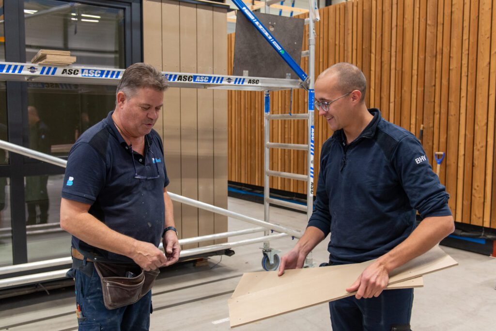 Barli neemt het personeel mee in een verandertraject naar een lerende organisatie.