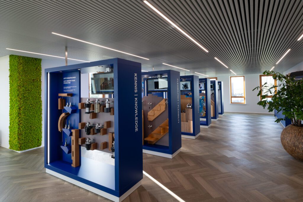 Leitz gereedschap