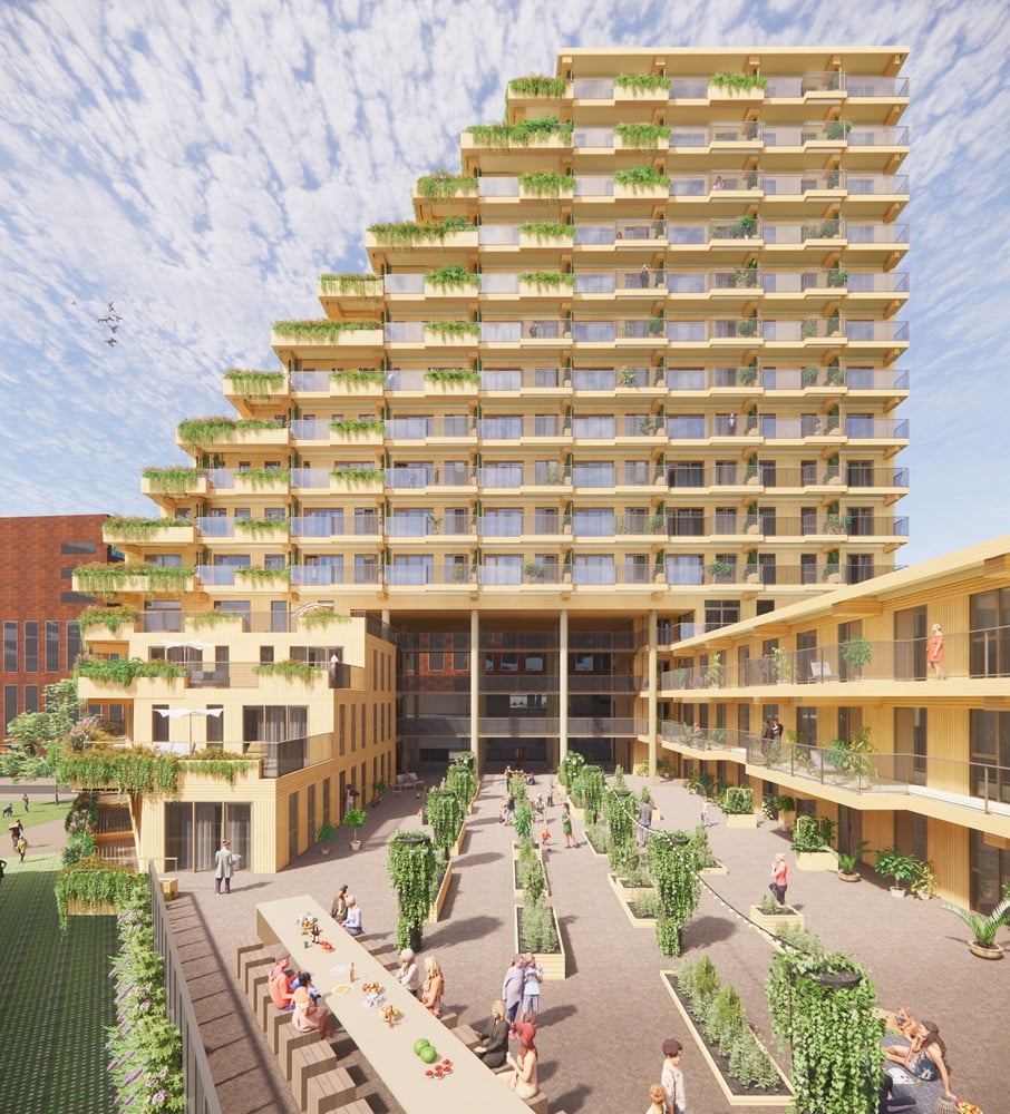 Sawa. Foto: Mei architects and planners.