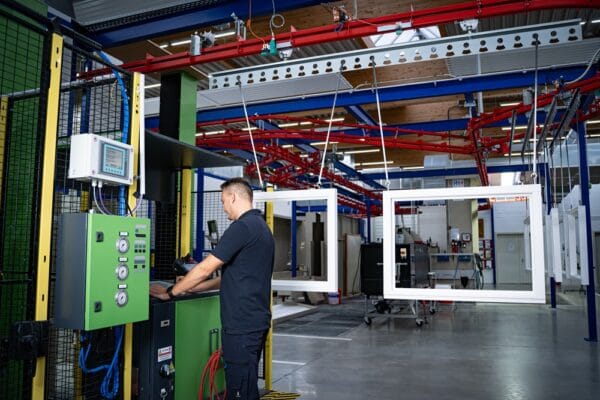 Remmers competentiecentrum in Duitsland.