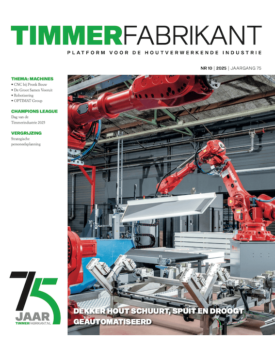 Timmerfabrikant#10 – december 2025