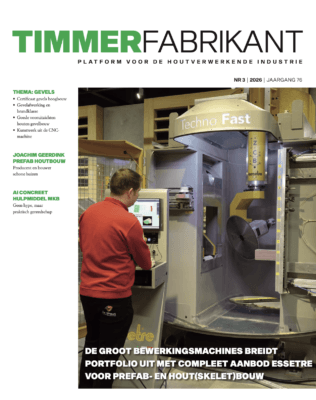 Timmerfabrikant#3 – maart 2026