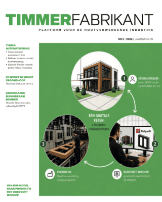 Timmerfabrikant#5 – mei 2026