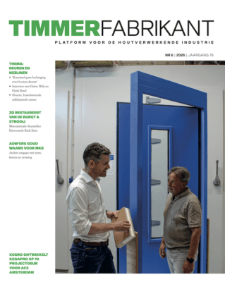 Timmerfabrikant#6 – juni 2026